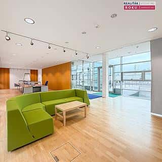 Pronájem kanceláře 141 m² Brno, Rašínova, Brno, okres Brno-město