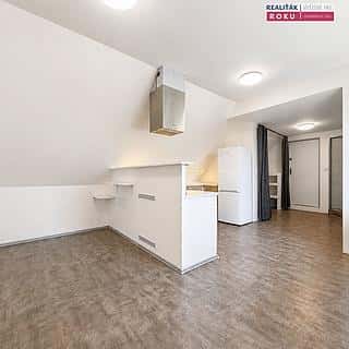 Pronájem bytu 3+kk 53 m² Brno, Vinohradská, Brno, okres Brno-město