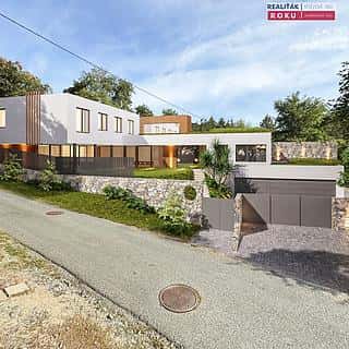 Prodej stavební parcely 1203 m² Rozdrojovice, Cihelna, Rozdrojovice, okres Brno-venkov