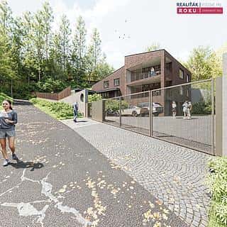 Prodej stavební parcely 1203 m² Rozdrojovice, Cihelna, Rozdrojovice, okres Brno-venkov
