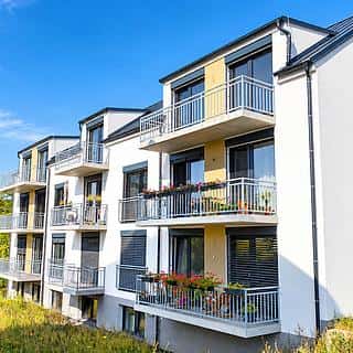Pronájem bytu 2+kk 67 m² Husinec, K Pískovně, Husinec, okres Praha-východ