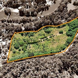 Prodej stavební parcely 34100 m² Sázava, Sázava, okres Benešov