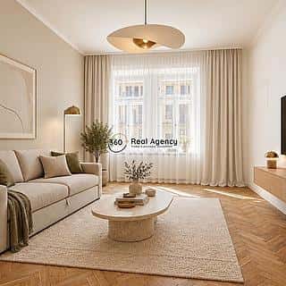 Prodej bytu 2+1 93 m² Praha, Štefánikova, Praha