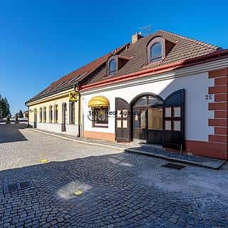 Prodej obchodu 390 m² Kamenice nad Lipou, Masarykova, Kamenice nad Lipou, okres Pelhřimov