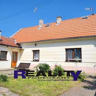 Prodej rodinného domu 212 m² Kryry, Kryry, okres Louny