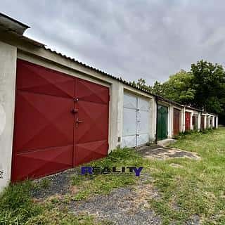 Prodej garáže 19 m² Černčice, Černčice, okres Louny