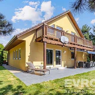 Prodej rodinného domu 225 m² Hybrálec, Hybrálec, okres Jihlava