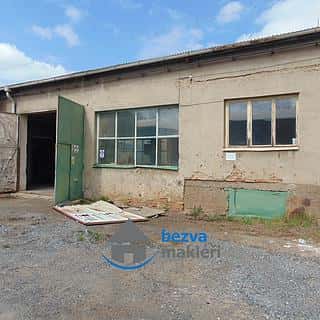 Pronájem výrobního objektu 165 m² Skuteč, Zvěřinova, Skuteč, okres Chrudim