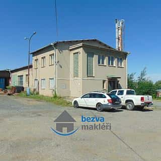 Pronájem skladu 24 m² Skuteč, Zvěřinova, Skuteč, okres Chrudim