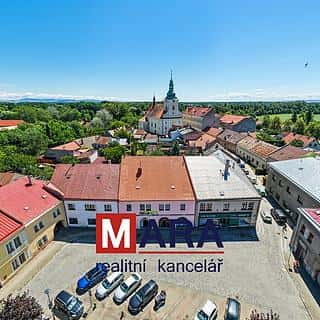Prodej rodinného domu 739 m² Tovačov, Náměstí, Tovačov, okres Přerov