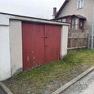 Prodej garáže 20 m² Liberec, Liberec