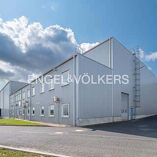 Pronájem skladu 3661 m² Lovosice, Průmyslová, Lovosice, okres Litoměřice