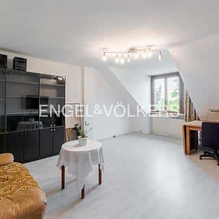 Pronájem rodinného domu 196 m² Praha, V Roháčích, Praha