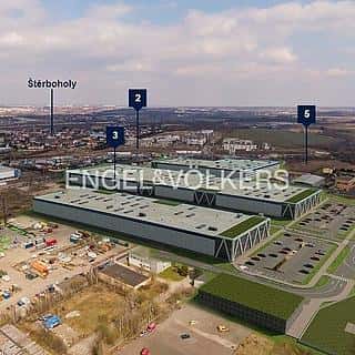 Pronájem skladu 56609 m² Praha, Ke Kablu, Praha