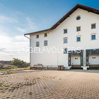 Pronájem kanceláře 3032 m² Třebestovice, Lípová, Třebestovice, okres Nymburk