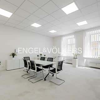 Pronájem kanceláře 115 m² Praha, Krakovská, Praha