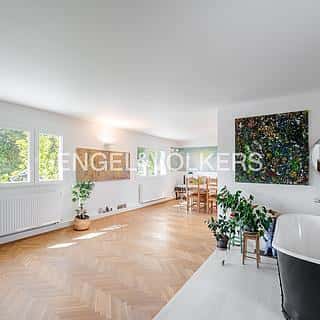 Pronájem rodinného domu 140 m² Praha, Klešická, Praha