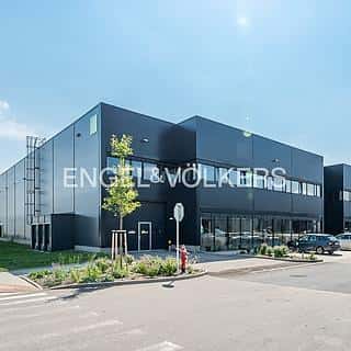 Pronájem skladu 1095 m² Jinočany, Mezi Stromy, Jinočany, okres Praha-západ