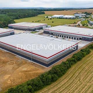 Pronájem skladu 63500 m² Myslinka, Myslinka, okres Plzeň-město