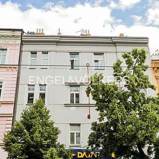 Pronájem obchodu 137 m² Praha, Moskevská, Praha