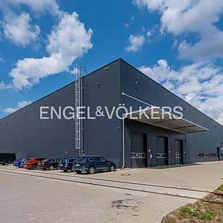 Pronájem skladu 2600 m² Zápy, Královická, Zápy, okres Praha-východ