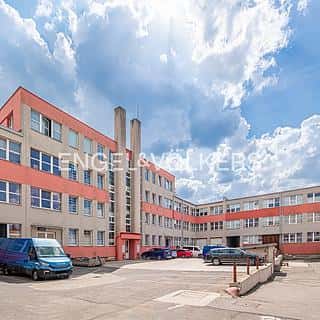 Pronájem kanceláře 78 m² Praha, Nademlejnská, Praha