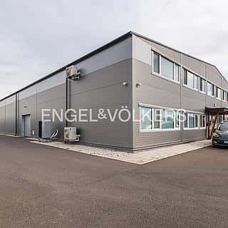 Pronájem skladu 1890 m² Herink, Hlavní, Herink, okres Praha-východ
