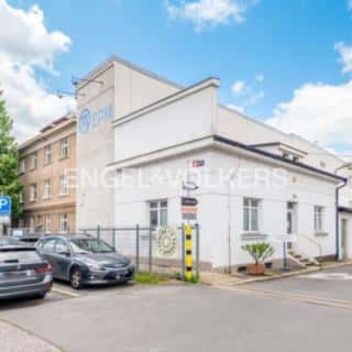 Pronájem kanceláře 65 m² Praha, Mezi vodami, Praha