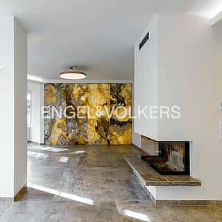 Pronájem vily 250 m² Praha, Na Ořechovce, Praha