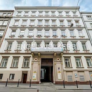 Pronájem kanceláře 146 m² Praha, Krakovská, Praha