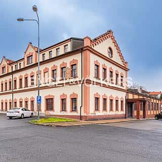 Pronájem kanceláře 1430 m² Rakovník, Šamotka, Rakovník