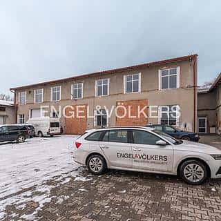 Pronájem skladu 500 m² Jičín, Poděbradova, Jičín