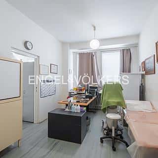 Pronájem Ostatních komerčních prostor 36 m² Praha, Stamicova, Praha
