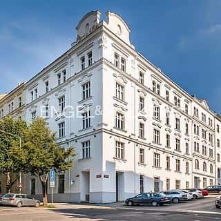 Pronájem kanceláře 57 m² Praha, Žerotínova, Praha