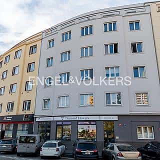 Pronájem obchodu 55 m² Praha, Přípotoční, Praha