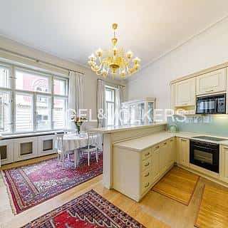 Pronájem bytu 4+kk 120 m² Praha, Truhlářská, Praha