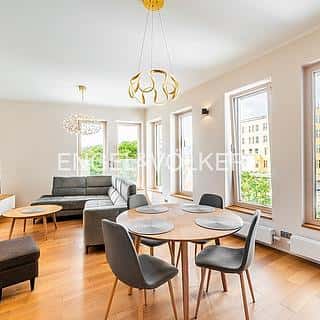 Pronájem bytu 4+kk 103 m² Praha, Ostrovní, Praha