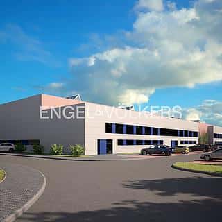 Pronájem skladu 5000 m² Havlíčkův Brod, Kyjovská, Havlíčkův Brod