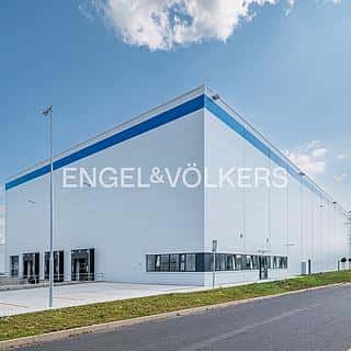 Pronájem skladu 4200 m² Lovosice, Průmyslová, Lovosice, okres Litoměřice