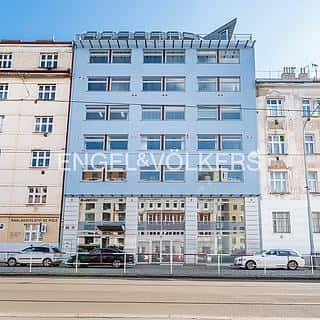 Pronájem Ostatních komerčních prostor 252 m² Praha, Na žertvách, Praha