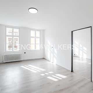 Pronájem bytu 4+1 103 m² Praha, Milady Horákové, Praha