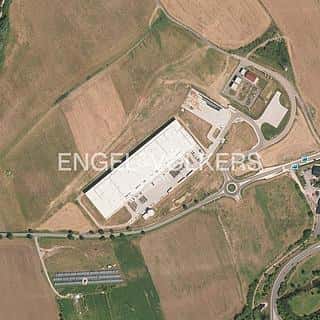 Pronájem skladu 20000 m² Zdice, Komenského, Zdice, okres Beroun