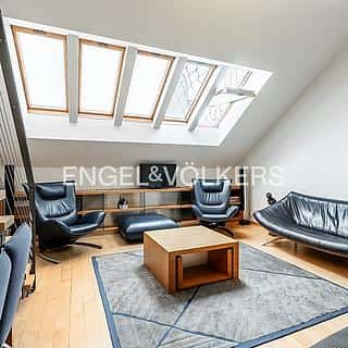 Pronájem bytu 4+kk 135 m² Praha, Bílkova, Praha
