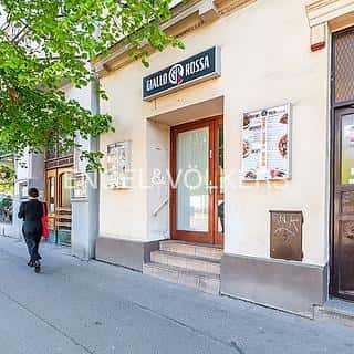 Pronájem restaurace 45 m² Praha, Vinohradská, Praha