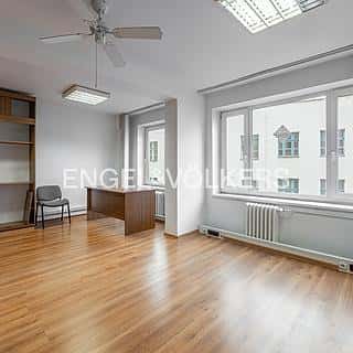 Pronájem kanceláře 40 m² Praha, Ječná, Praha