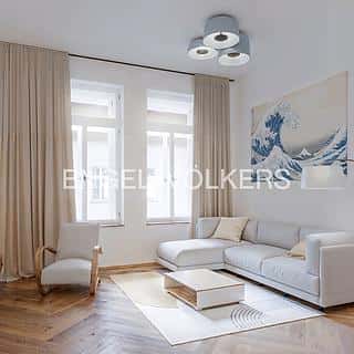 Prodej bytu 2+kk 55 m² Praha, Dalimilova, Praha