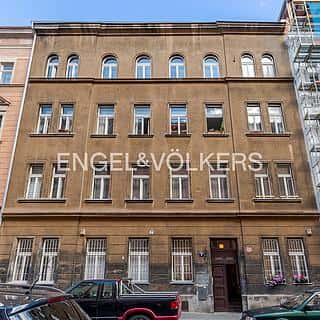 Pronájem skladu 40 m² Praha, Rejskova, Praha