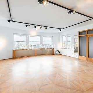 Pronájem vily 801 m² Praha, Nový Zlíchov, Praha