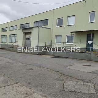 Pronájem skladu 50 m² Benešov, Erbenova, Benešov