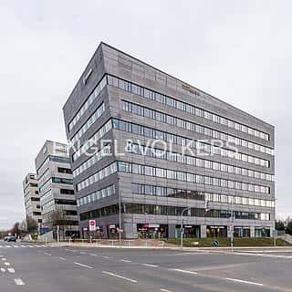 Pronájem kanceláře 1154 m² Praha, Prosecká, Praha